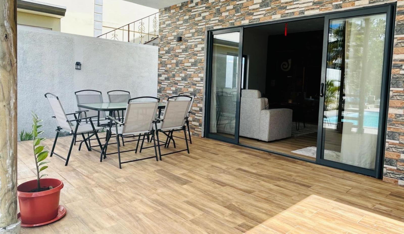 Villa Ellapen Pereybere Beach Екстериор снимка