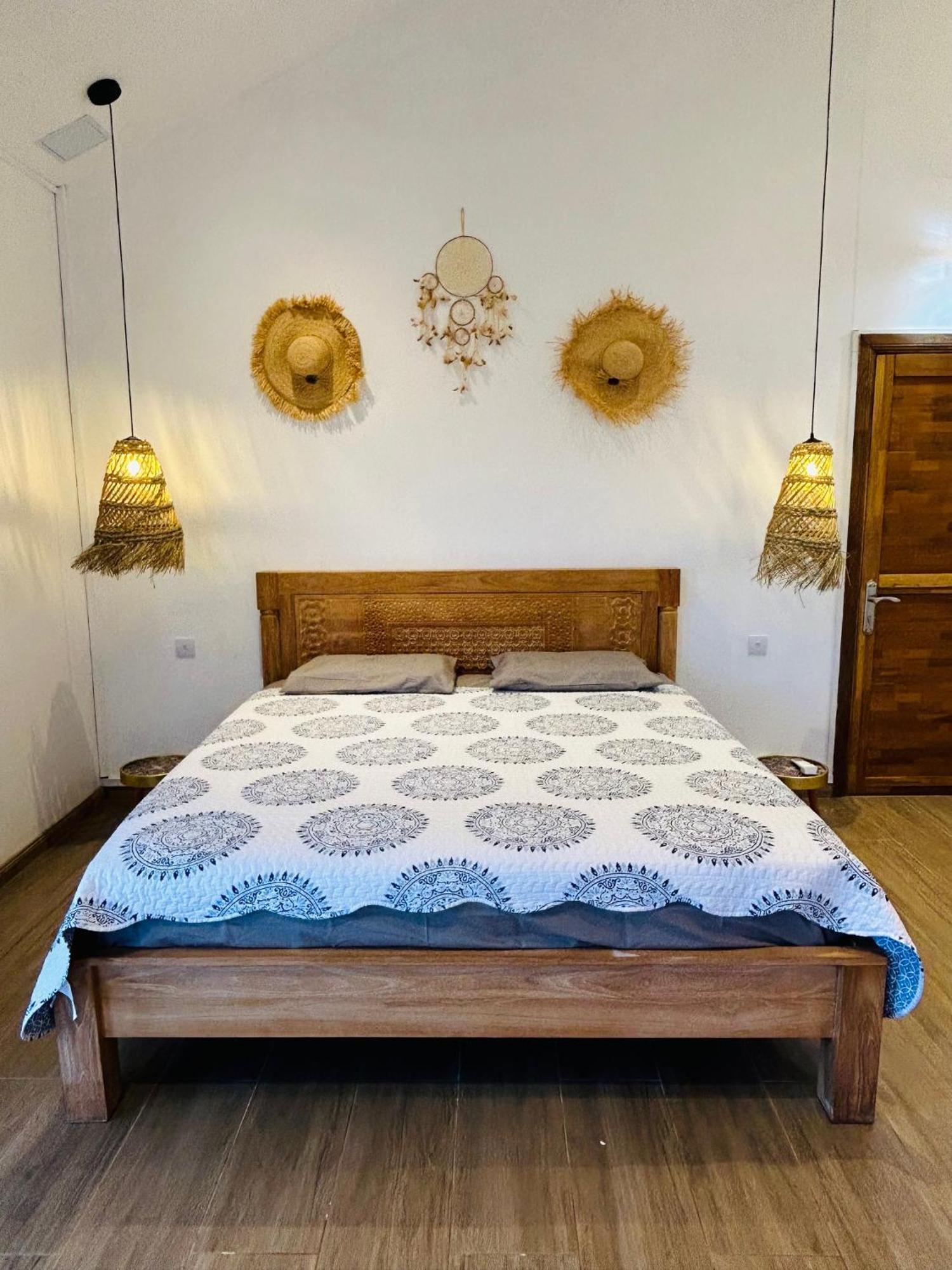 Villa Ellapen Pereybere Beach Екстериор снимка
