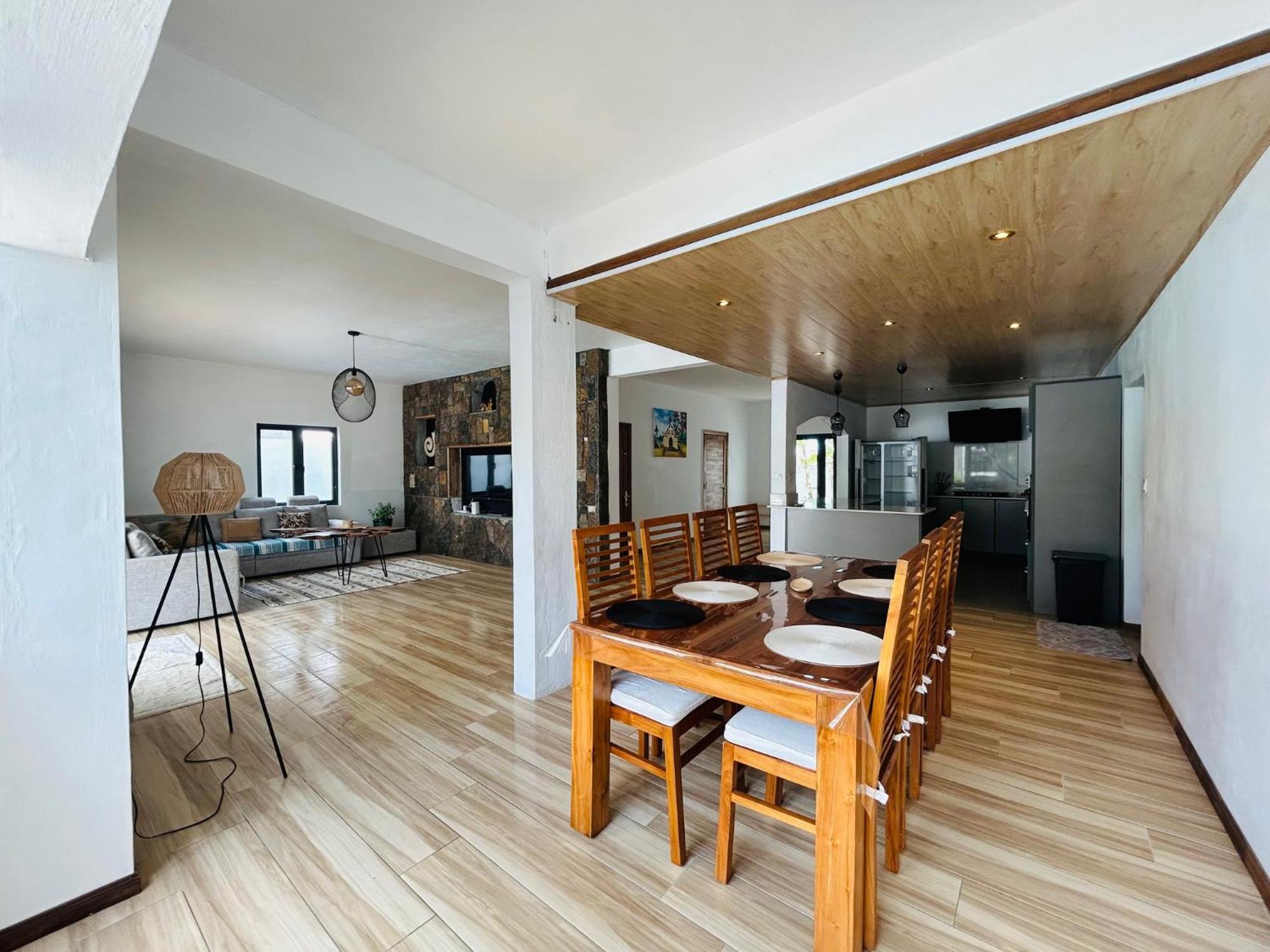Villa Ellapen Pereybere Beach Екстериор снимка