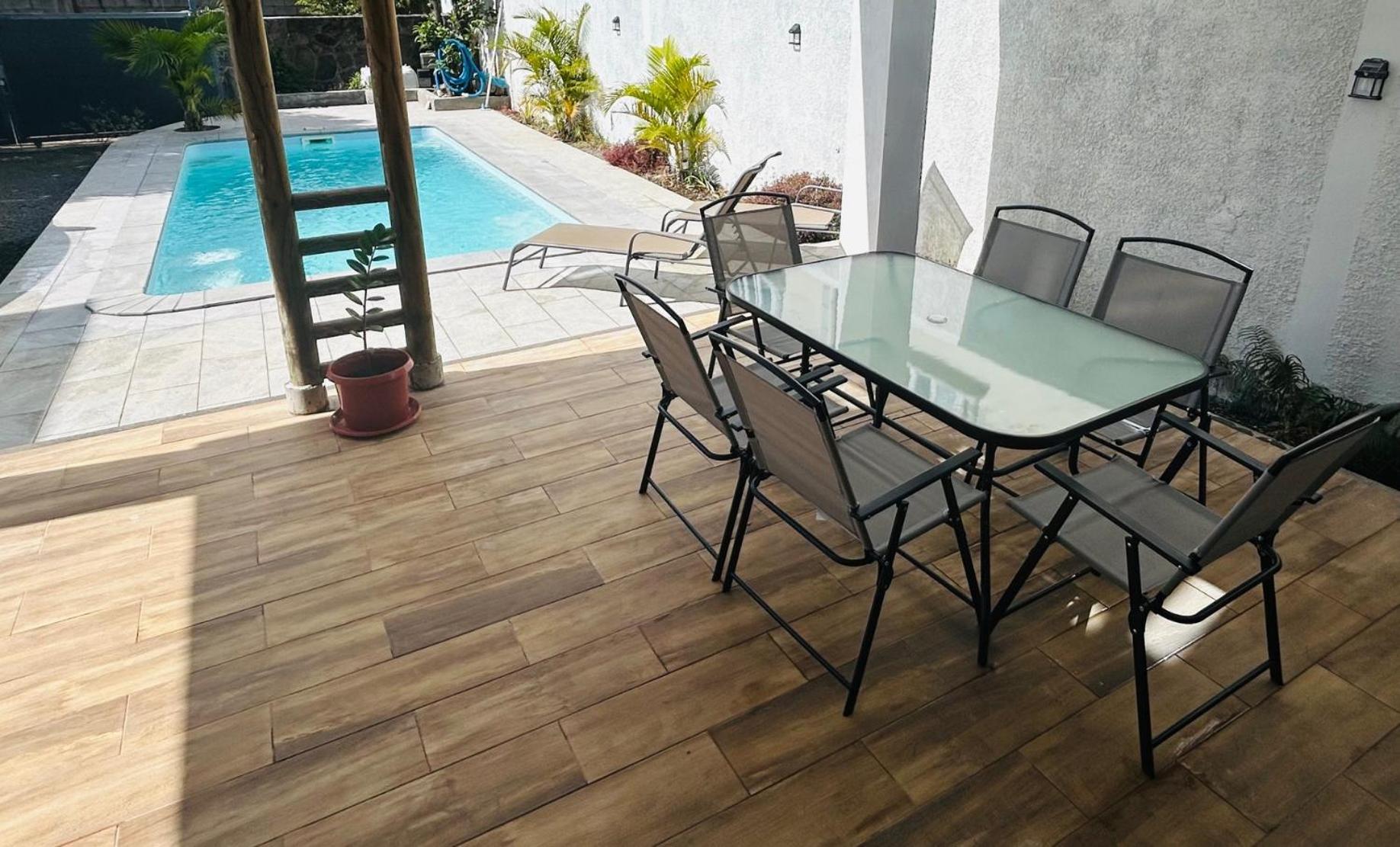 Villa Ellapen Pereybere Beach Екстериор снимка