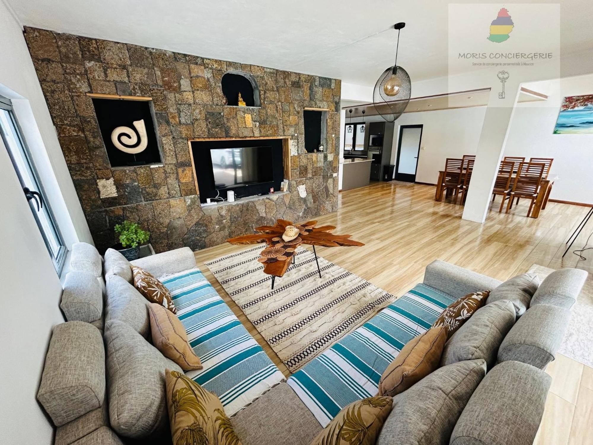 Villa Ellapen Pereybere Beach Екстериор снимка